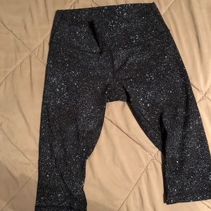 Lululemon crop leggings
